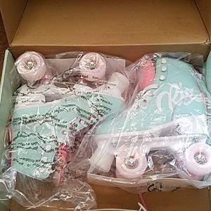 Rio quad roller skates